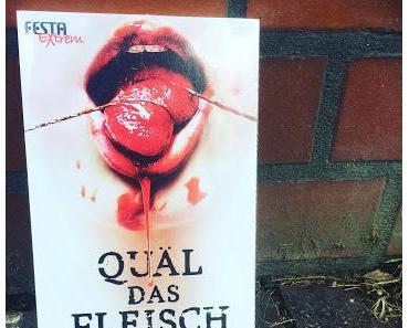 Rezi: Monica J. O`Rourke -  Quäl das Fleisch