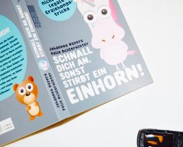Schnall dich an, sonst stirbt ein Einhorn!