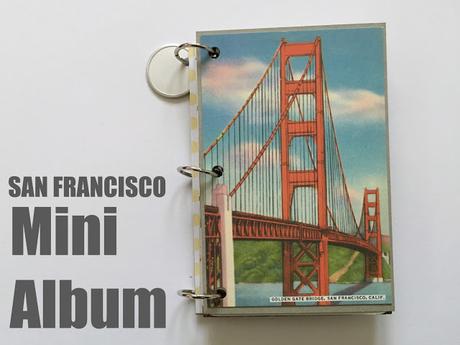 San Francisco Mini-Album.