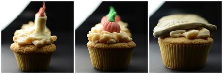 SCHNELL&EINFACH | HALLOWEEN CUPCAKES