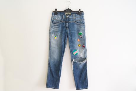 yellowgirl_DIY_Patch_Jeans_3