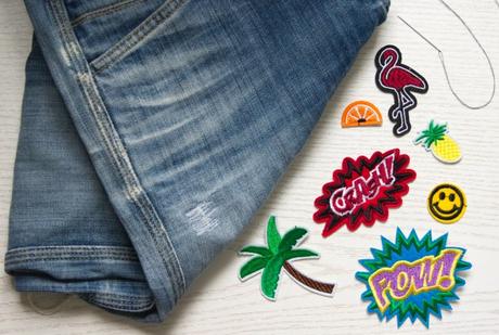 yellowgirl_DIY_Patch_Jeans_1