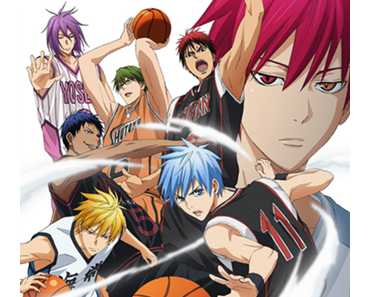 „Kuroko no Basket“ – weitere Details zu den Anime-Movies bekannt