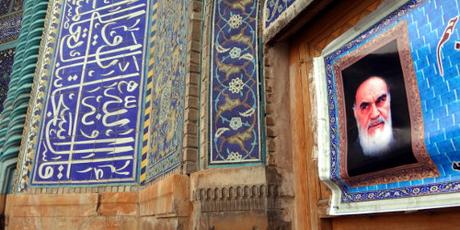 Iran: Welcome in Isfahan