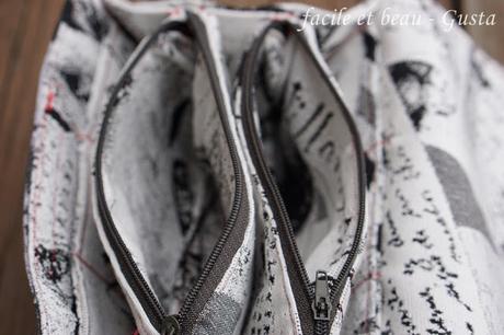 Geldbeutel und Brillenetui 