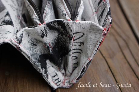 Geldbeutel und Brillenetui 