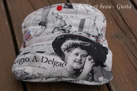 Geldbeutel und Brillenetui 