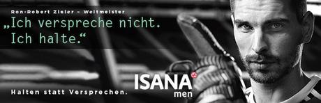 neubeirossmann  -  ISANA men in der Ron-Robert Zieler Sonder-Edition