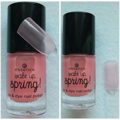 essence Tie & dye nail polish set – Wake up, spring! LE
