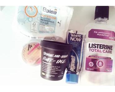 | Aufgebraucht! April 2016 | Aufgebraucht! April 2016