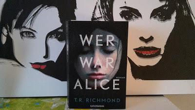 Rezension: Wer war Alice von T.R. Richmond