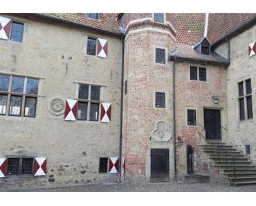 Burg Lüdinghausen & Park Recklinghausen - WIB 09/10.April