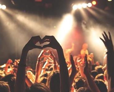 Glossybox Blogparade - Festival Essentials