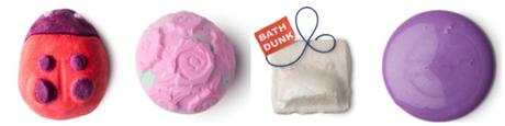 Mutter - und Vatertagsgeschenke von LUSH Mutter - und Vatertagsgeschenke von LUSH
