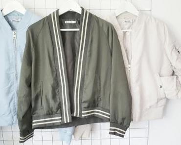 Fashion HYPE: Bomberjacke