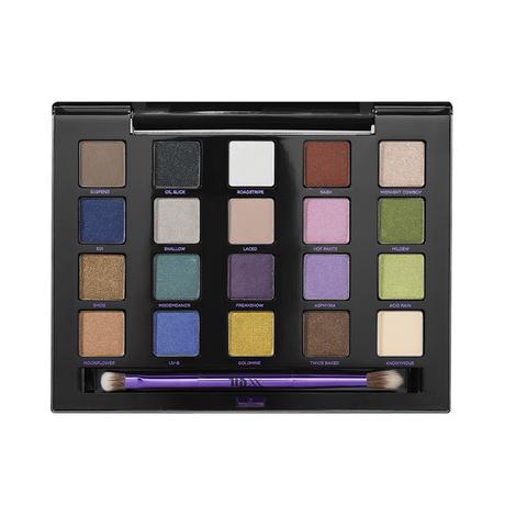 [Preview] Urban Decay XX Vice Ltd Reloaded