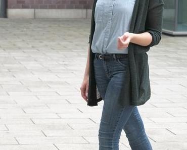 Outfit: Denim on Denim