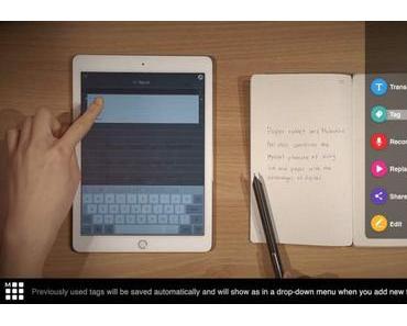 Moleskine Smart Writing Set