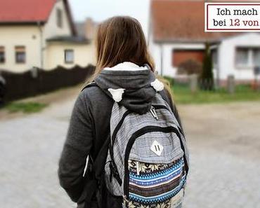 Jaimee macht mit bei 12 von 12 im April