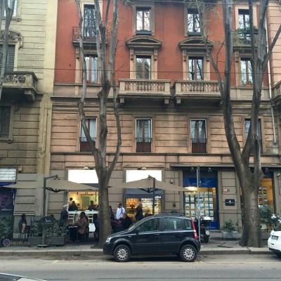 Die 5 interessantesten Pasticcerie in Mailand
