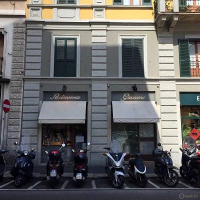 Die 5 interessantesten Pasticcerie in Mailand