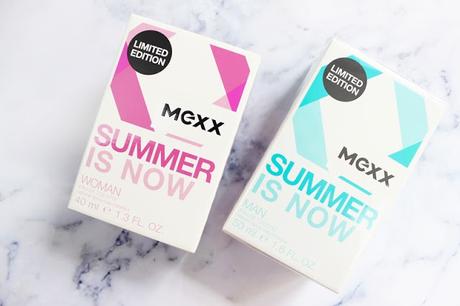 {Review}: Mexx, Summer Is Now EDT