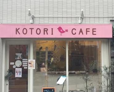 Kotori Cafe, Tokyo