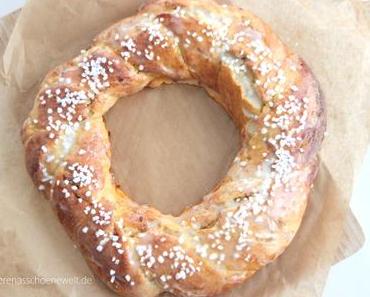 Frühlings-Vanillekranz