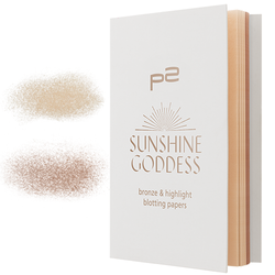 p2 Limited Edition: Sunshine Goddess