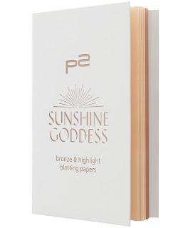 [Preview] p2 Limited Edition: Sunshine Goddess