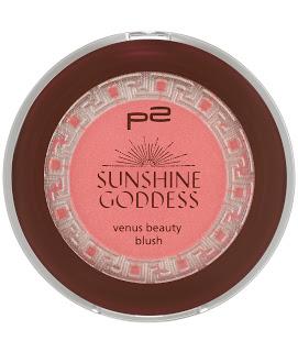 [Preview] p2 Limited Edition: Sunshine Goddess