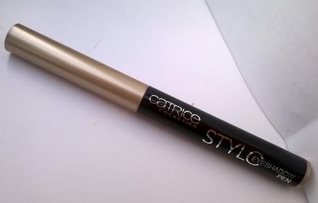 [Catrice Test] Catrice Luxury Lips Intensive Care Gloss 020 Rosachella Festival + Catrice Stylo Eyeshadow Pen 020 G'Old Mc Donald