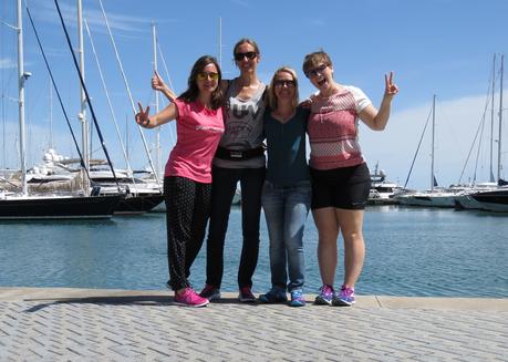 Sommer, Sonne, Spaß: Der 261 Women’s Marathon in Palma de Mallorca