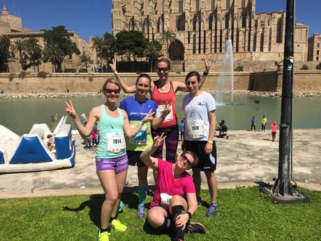 Sommer, Sonne, Spaß: Der 261 Women’s Marathon in Palma de Mallorca