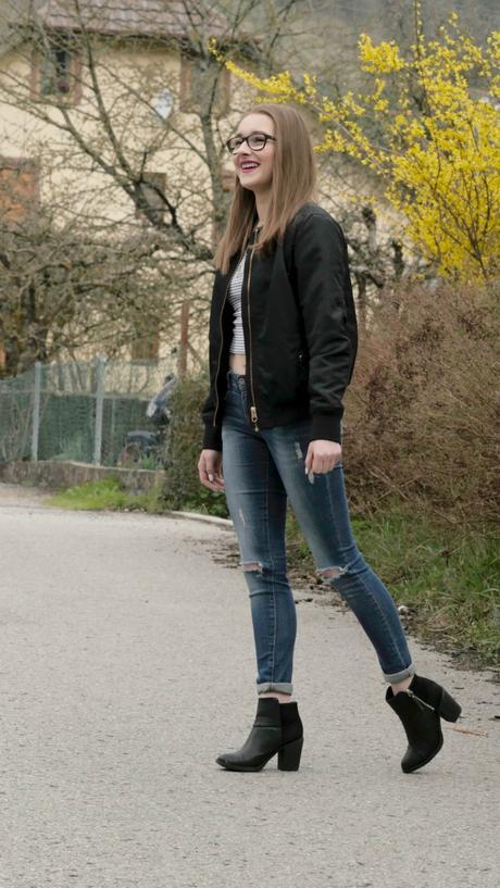 [OOTD] Neue Projekte & der Mut der fehlt