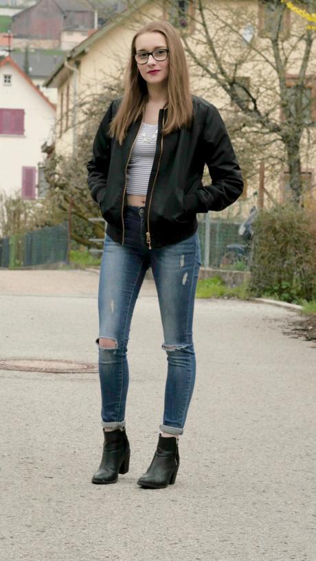 [OOTD] Neue Projekte & der Mut der fehlt