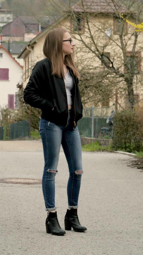 [OOTD] Neue Projekte & der Mut der fehlt