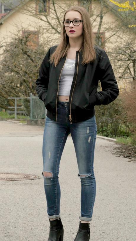 [OOTD] Neue Projekte & der Mut der fehlt