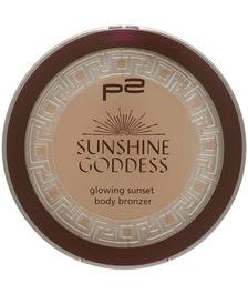 [Preview] p2 Limited Edition Sunshine Goddess