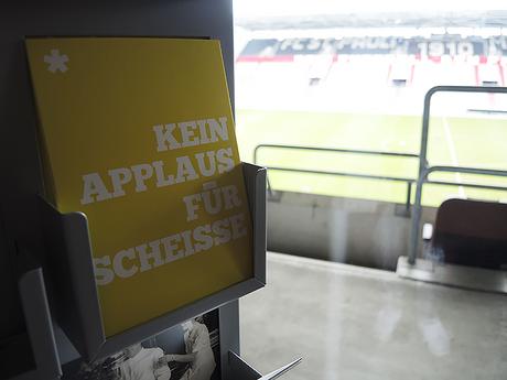 Travel: Hamburg Millerntor Stadium and Radisson Blu Rooftop