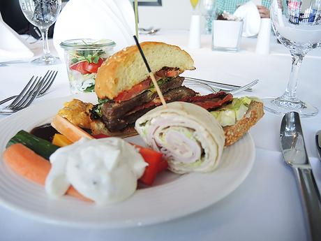 Travel: Hamburg Millerntor Stadium and Radisson Blu Rooftop