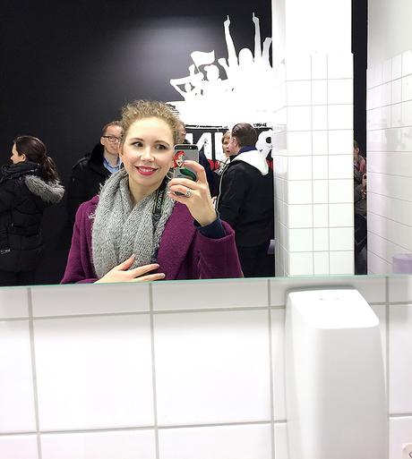 Travel: Hamburg Millerntor Stadium and Radisson Blu Rooftop