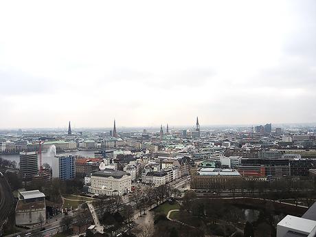 Travel: Hamburg Millerntor Stadium and Radisson Blu Rooftop