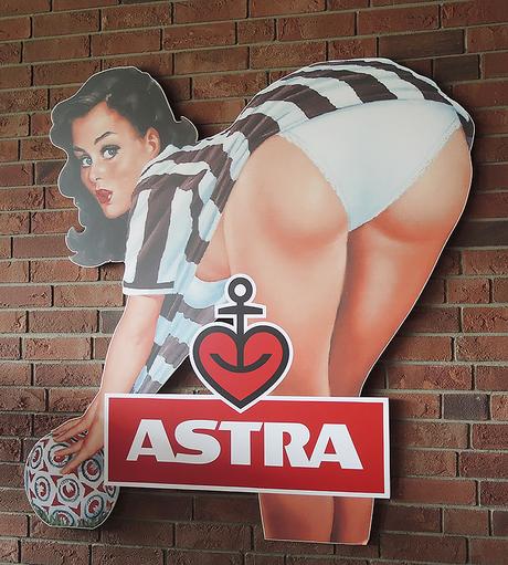 Travel: Hamburg Millerntor Stadium and Radisson Blu Rooftop