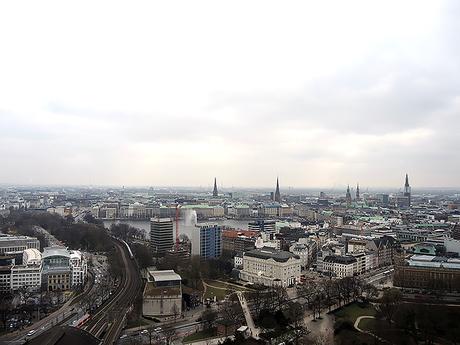 Travel: Hamburg Millerntor Stadium and Radisson Blu Rooftop Travel: Hamburg Millerntor Stadium and Radisson Blu Rooftop