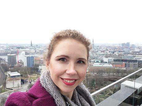 Travel: Hamburg Millerntor Stadium and Radisson Blu Rooftop