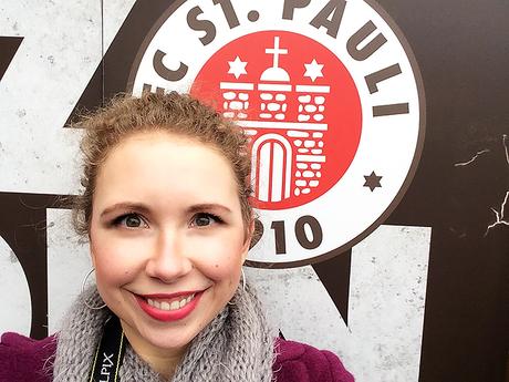 Travel: Hamburg Millerntor Stadium and Radisson Blu Rooftop