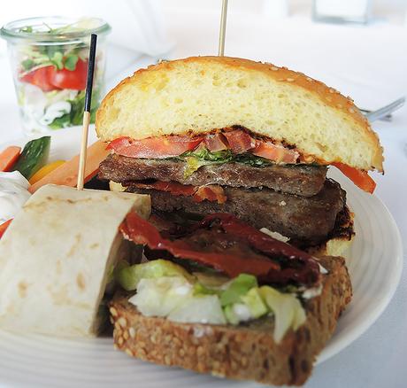 Travel: Hamburg Millerntor Stadium and Radisson Blu Rooftop