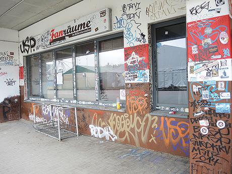 Travel: Hamburg Millerntor Stadium and Radisson Blu Rooftop