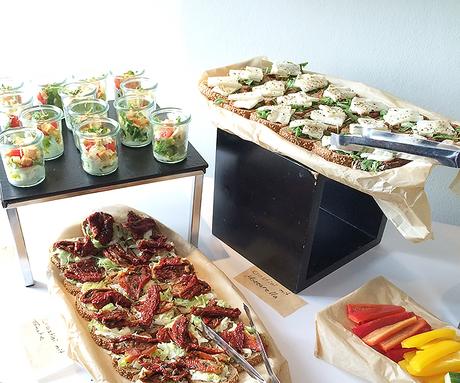 Travel: Hamburg Millerntor Stadium and Radisson Blu Rooftop